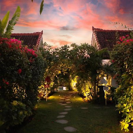 Bingin Bienvenue Guest House Uluwatu Dış mekan fotoğraf