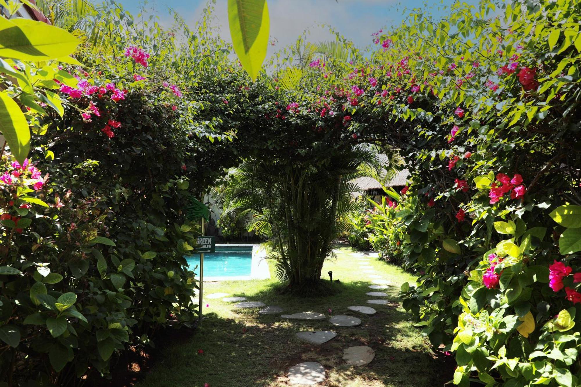 Bingin Bienvenue Guest House Uluwatu Dış mekan fotoğraf
