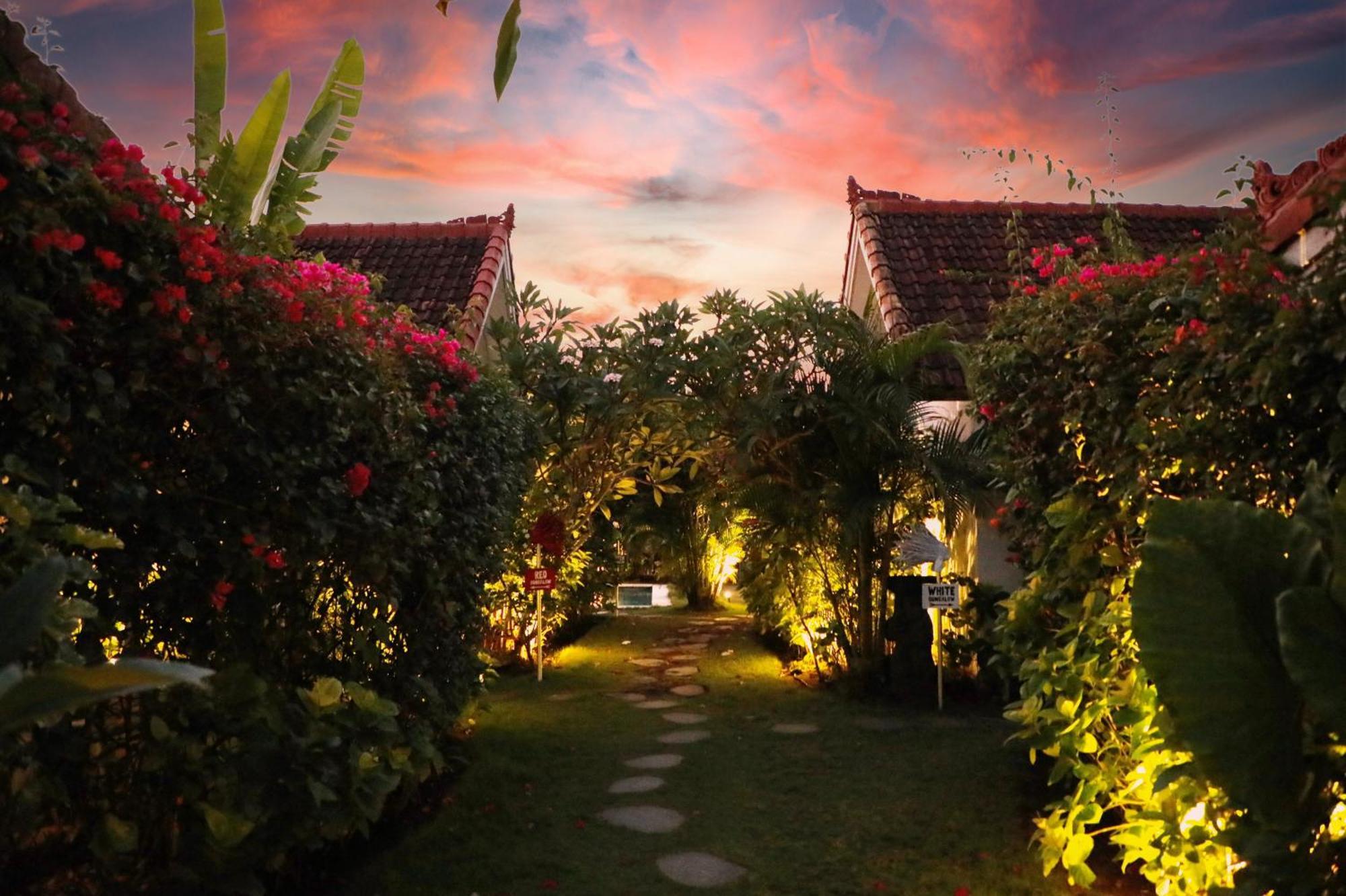 Bingin Bienvenue Guest House Uluwatu Dış mekan fotoğraf