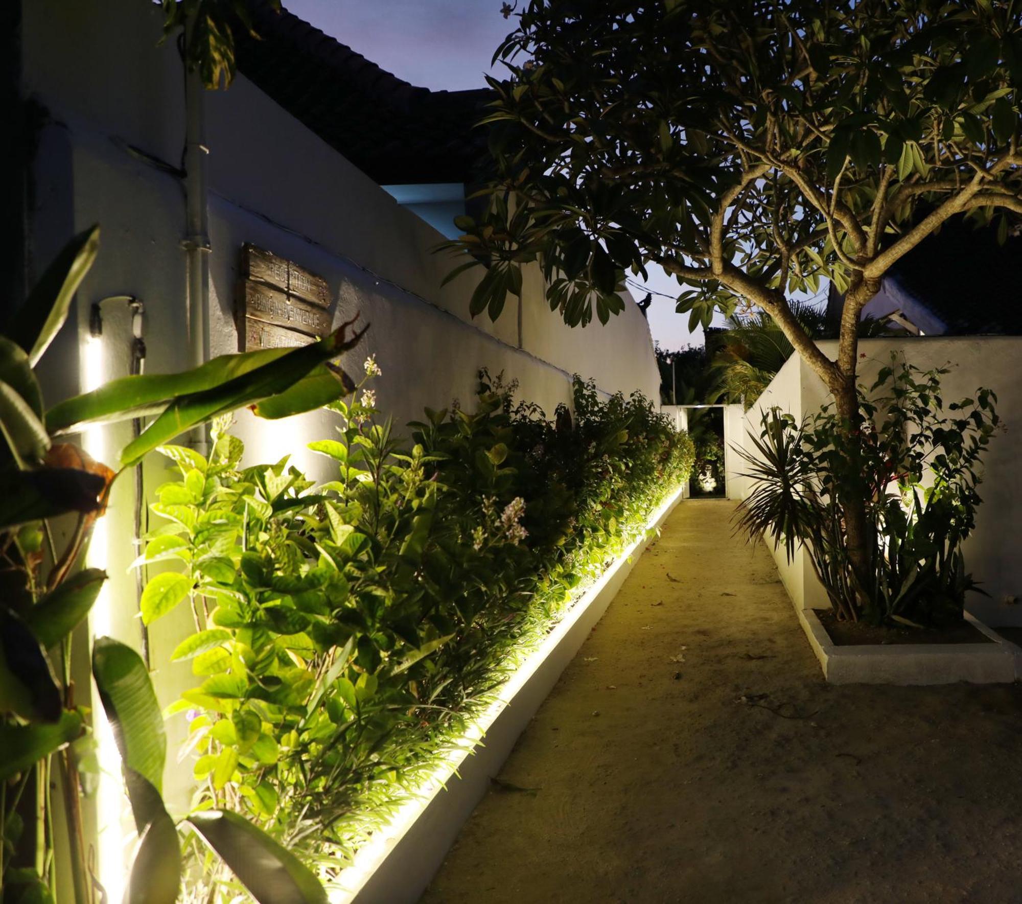 Bingin Bienvenue Guest House Uluwatu Dış mekan fotoğraf