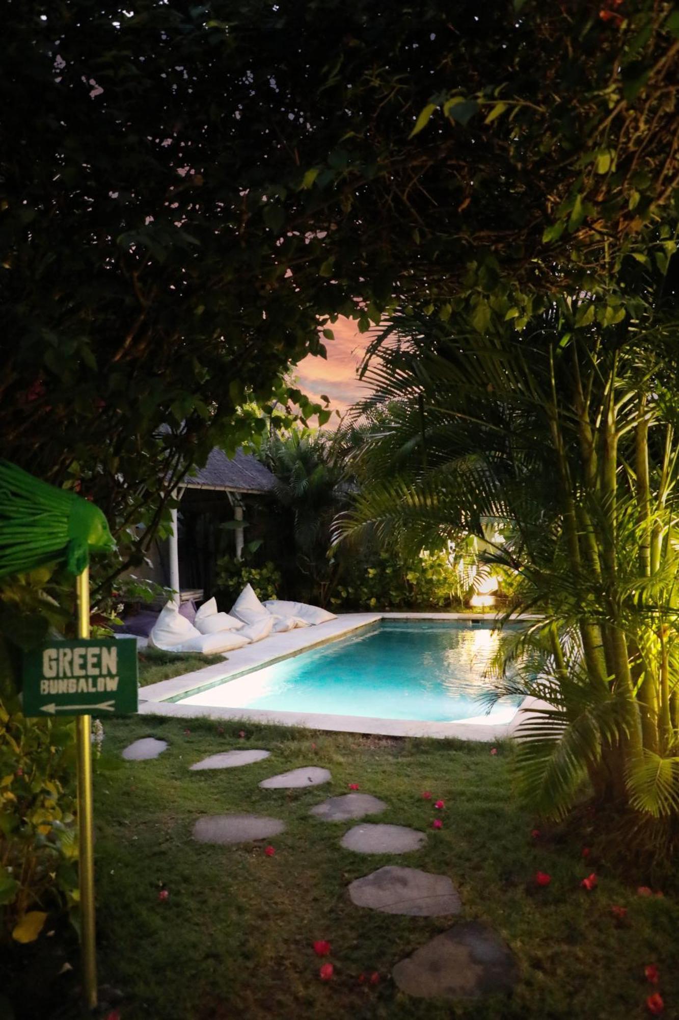 Bingin Bienvenue Guest House Uluwatu Dış mekan fotoğraf