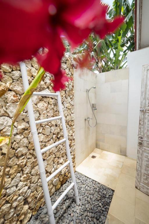 Bingin Bienvenue Guest House Uluwatu Dış mekan fotoğraf