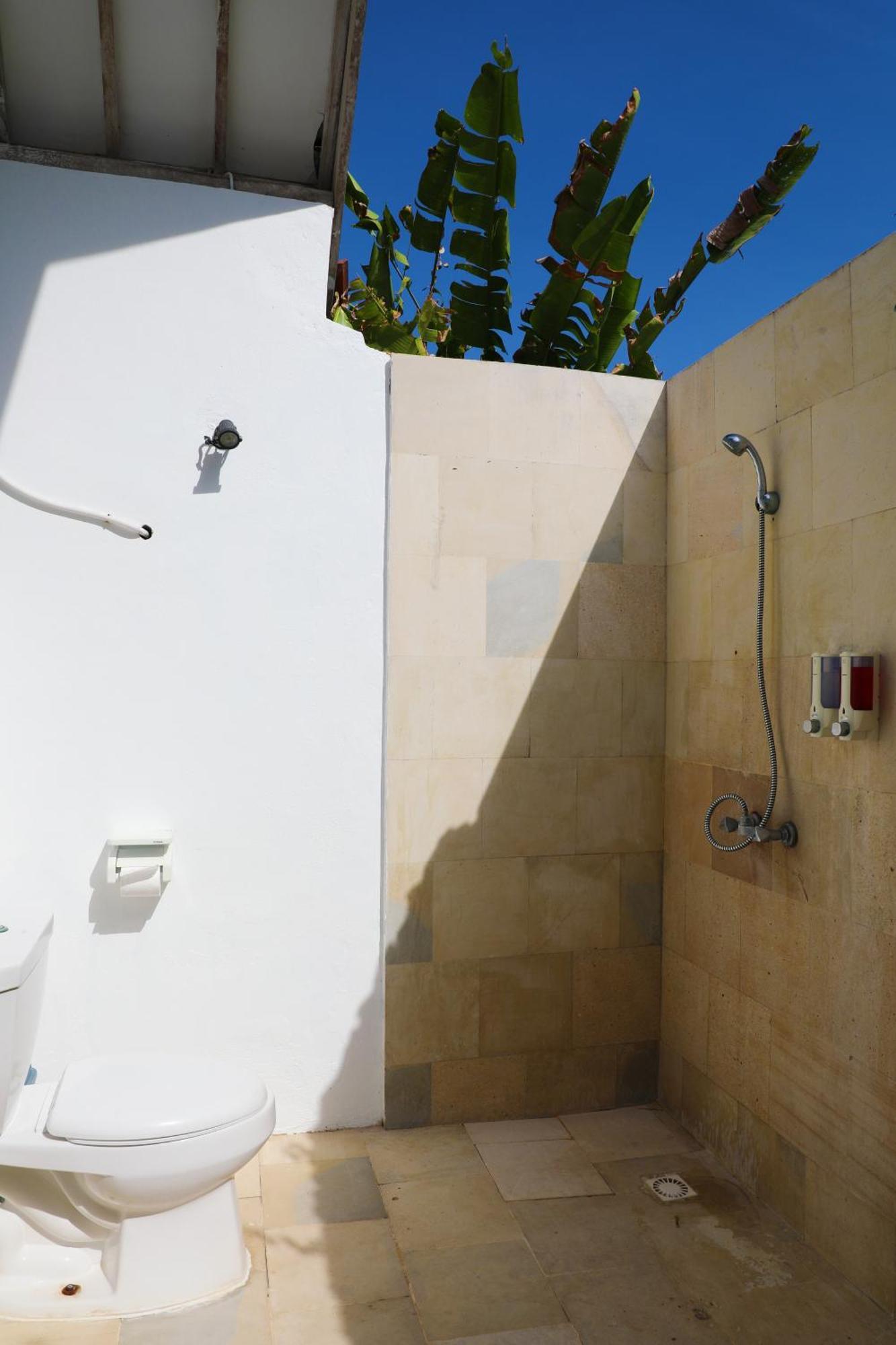 Bingin Bienvenue Guest House Uluwatu Dış mekan fotoğraf