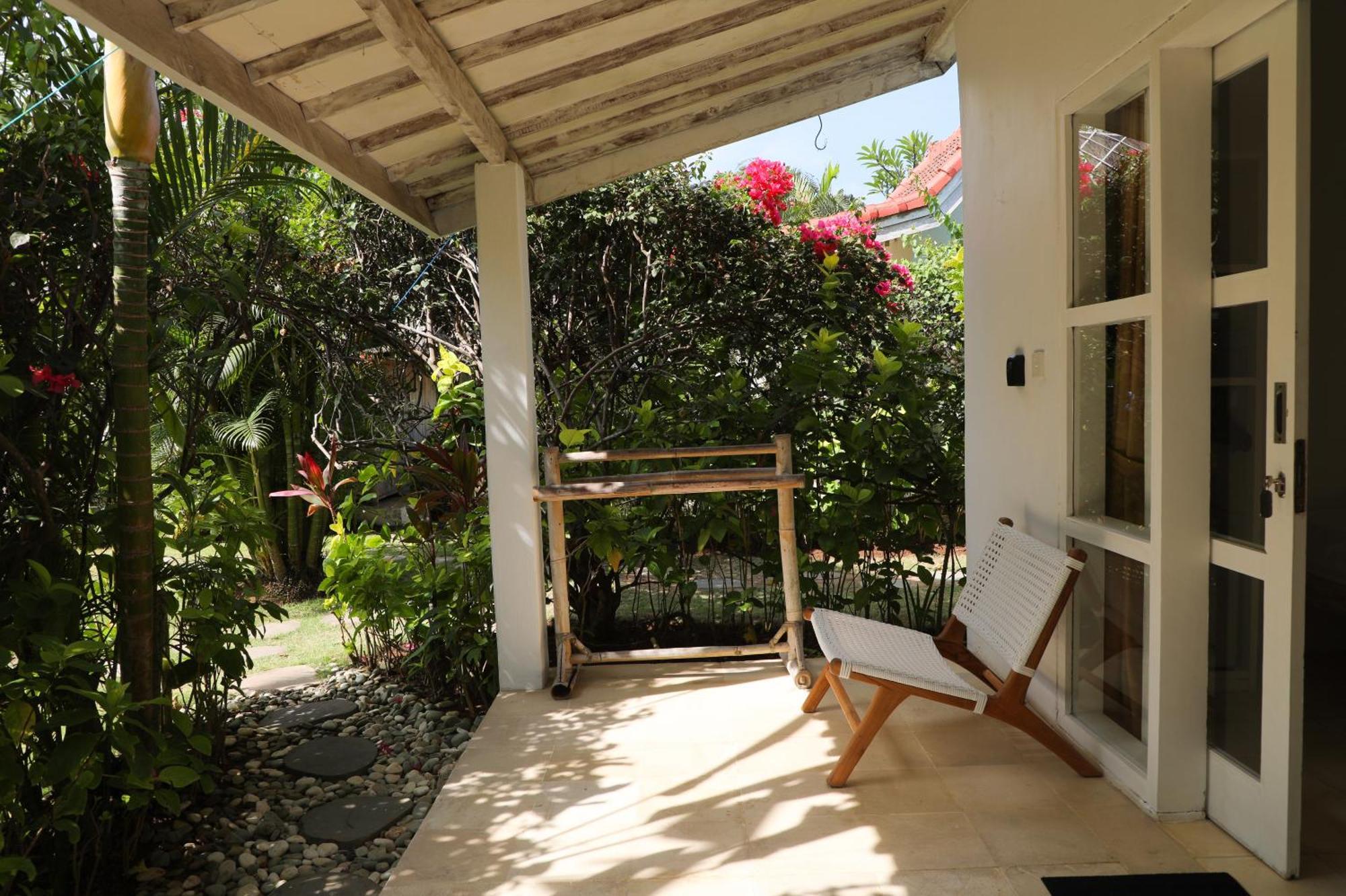 Bingin Bienvenue Guest House Uluwatu Dış mekan fotoğraf
