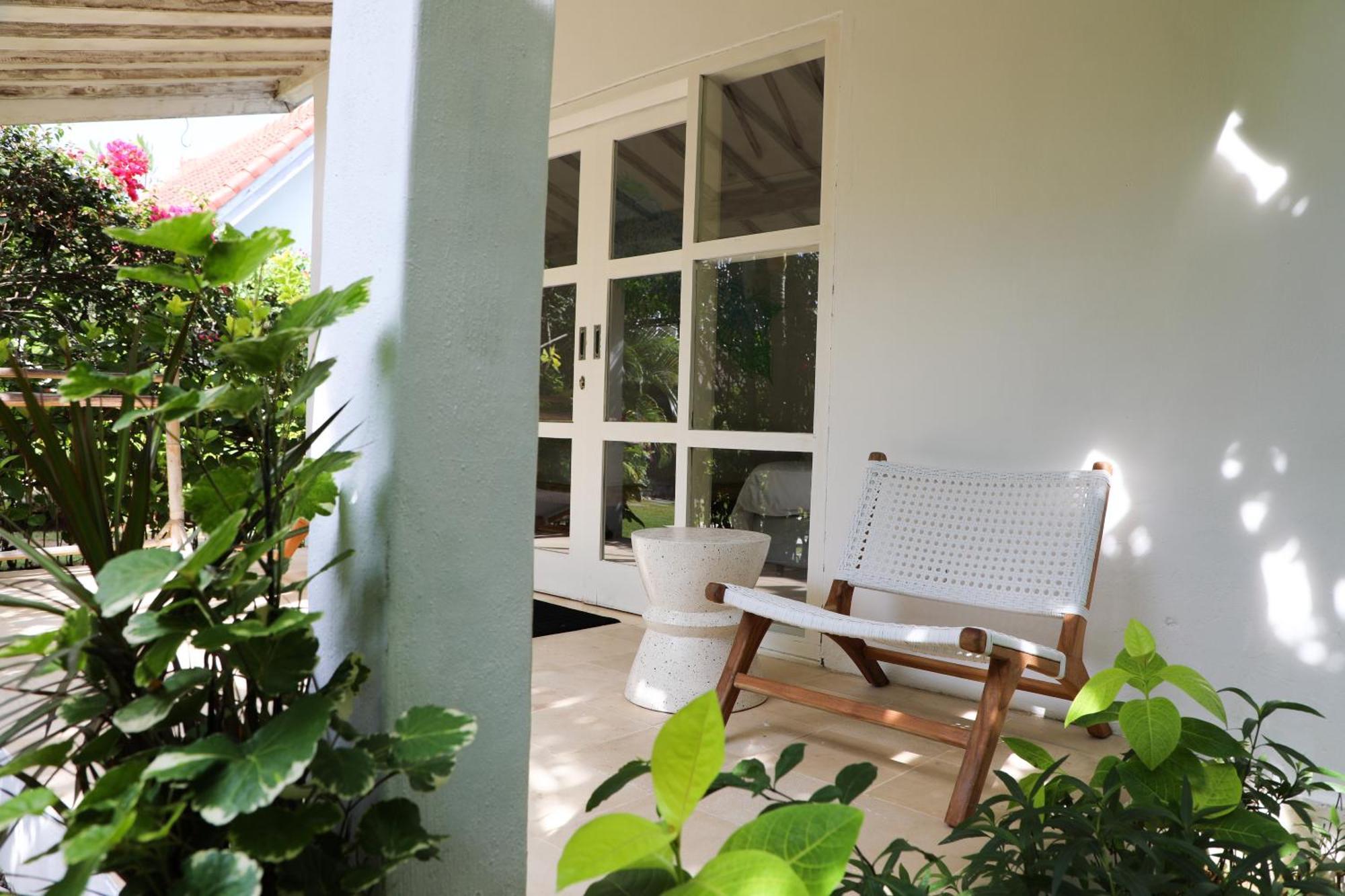 Bingin Bienvenue Guest House Uluwatu Dış mekan fotoğraf