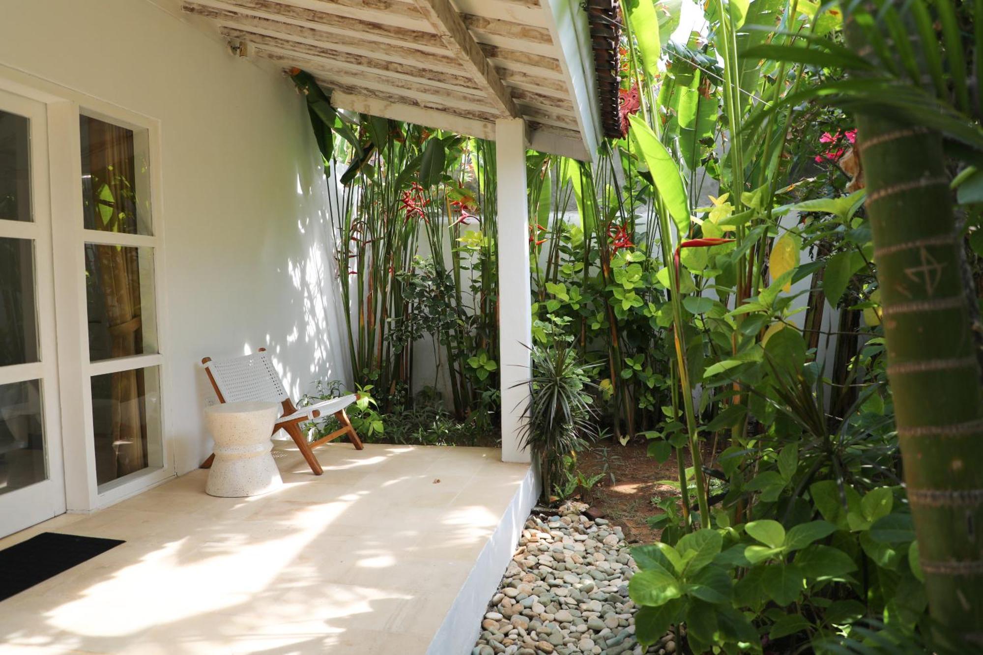 Bingin Bienvenue Guest House Uluwatu Dış mekan fotoğraf