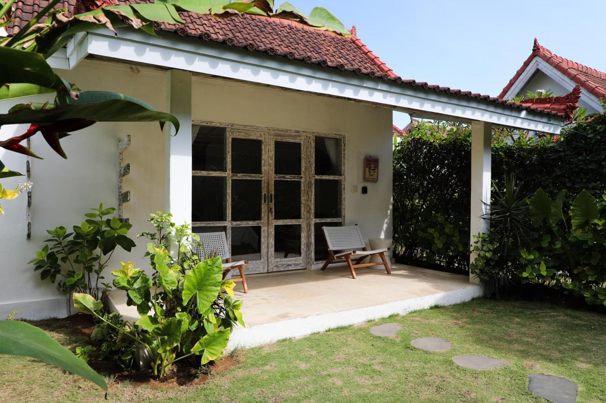 Bingin Bienvenue Guest House Uluwatu Dış mekan fotoğraf