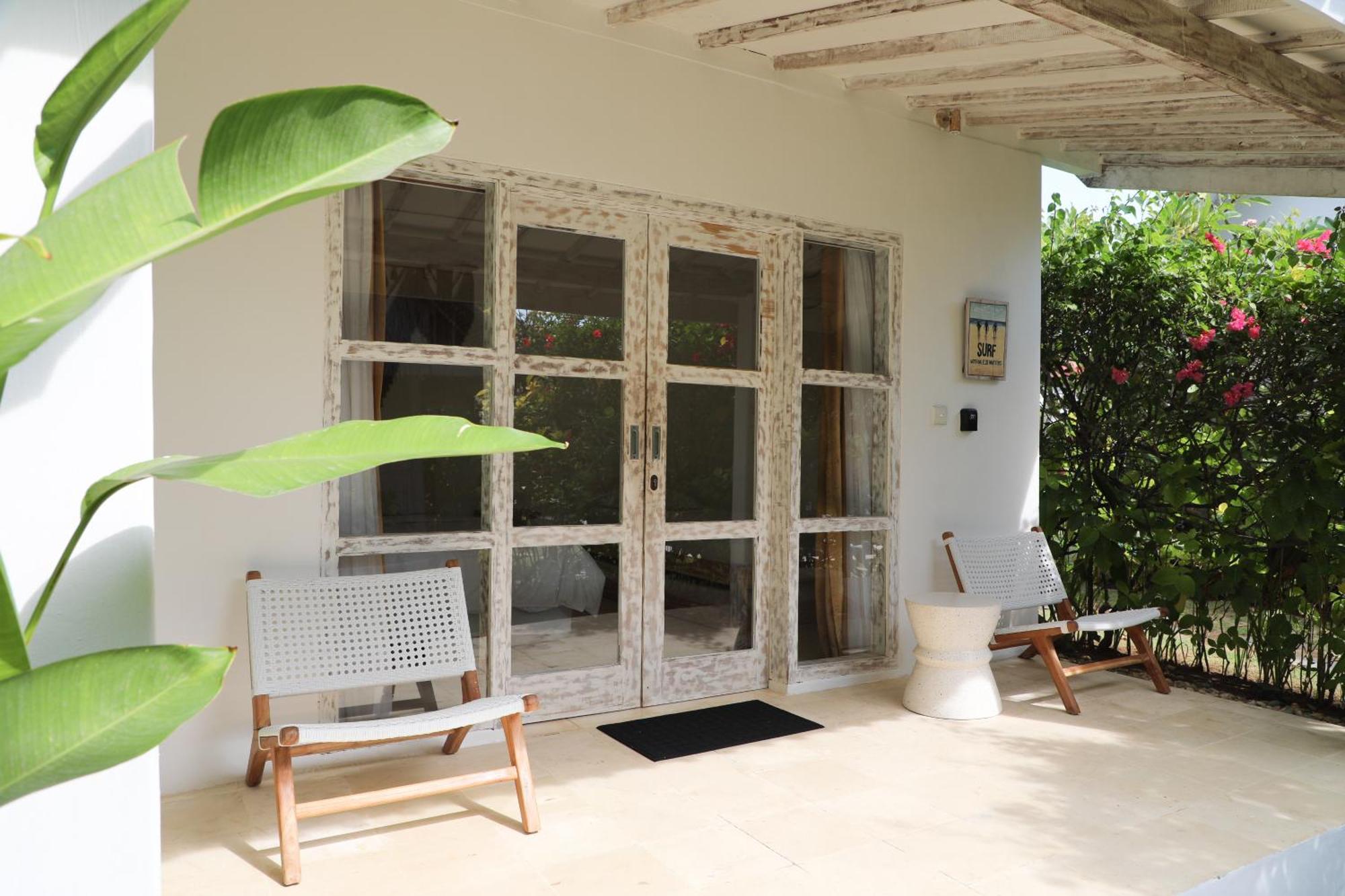 Bingin Bienvenue Guest House Uluwatu Dış mekan fotoğraf