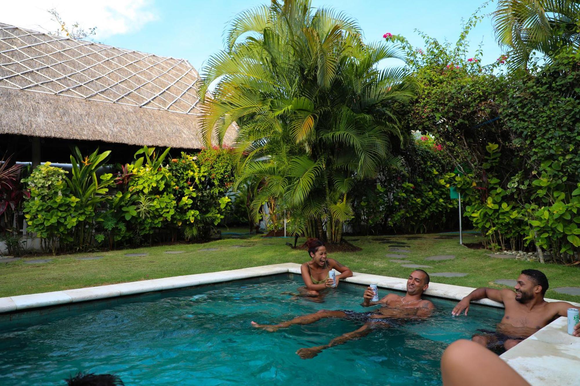 Bingin Bienvenue Guest House Uluwatu Dış mekan fotoğraf
