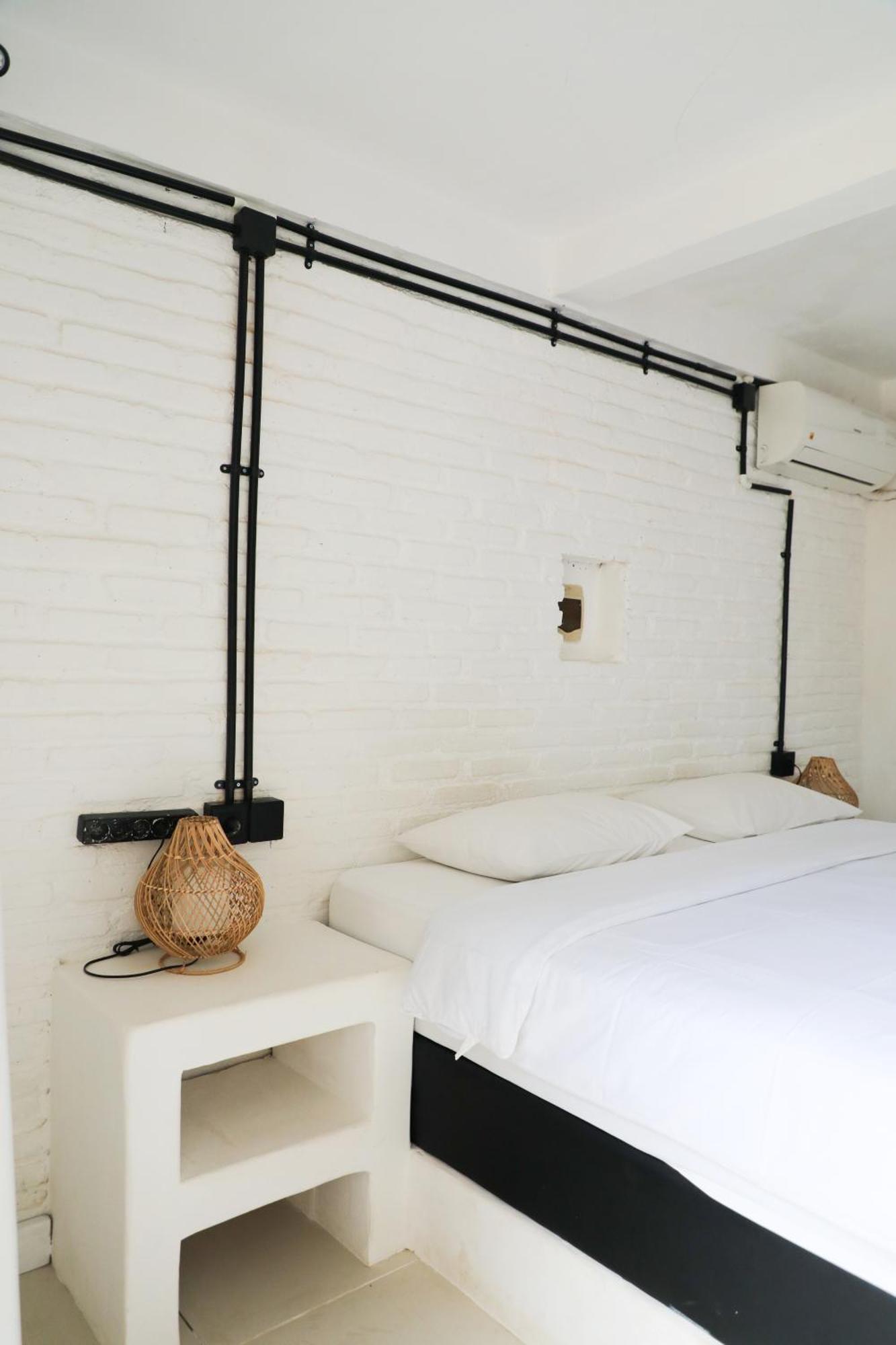 Bingin Bienvenue Guest House Uluwatu Dış mekan fotoğraf