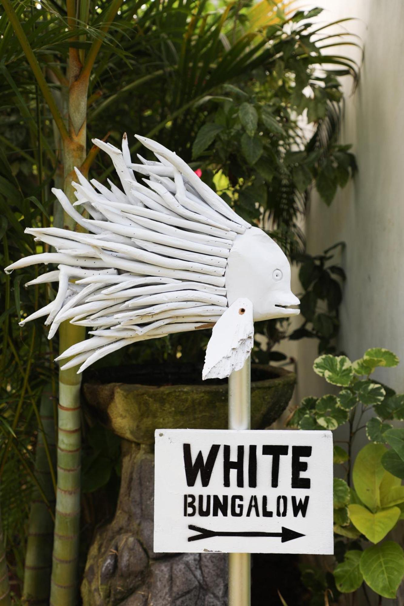 Bingin Bienvenue Guest House Uluwatu Dış mekan fotoğraf